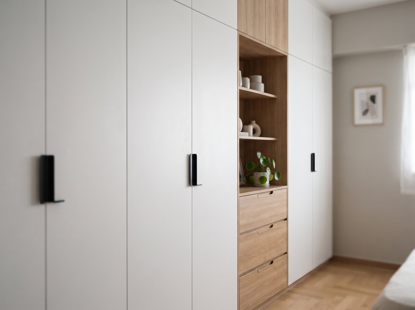Custom carpentry and joinery