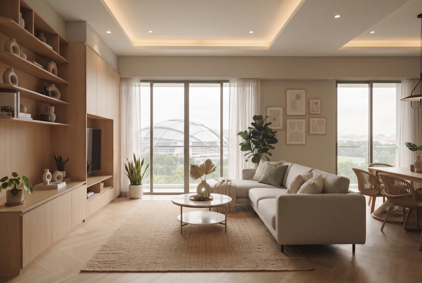 Tanjong Rhu Apartment